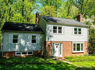 1620 Dogwood Hill Rd, Towson, MD 21286