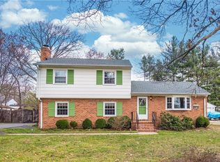 7466 Studley Rd, Mechanicsville, VA 23116