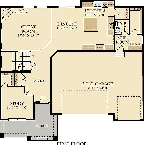 2nd image of 11070 Scherber Ln N