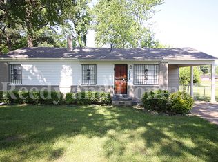 5025 Gill Rd, Memphis, TN 38109