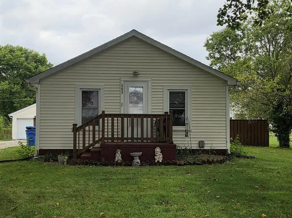 503 S Elm St, Tallula, IL 62688