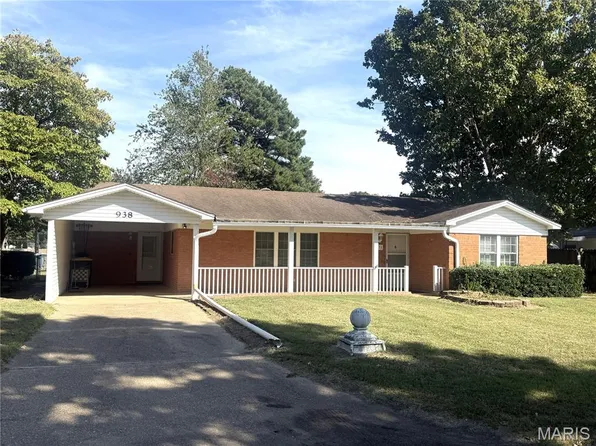 938 Masterson St, Kennett, MO 63857