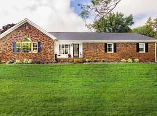 11501 E Upper Mount Vernon Rd, Evansville, IN 47712