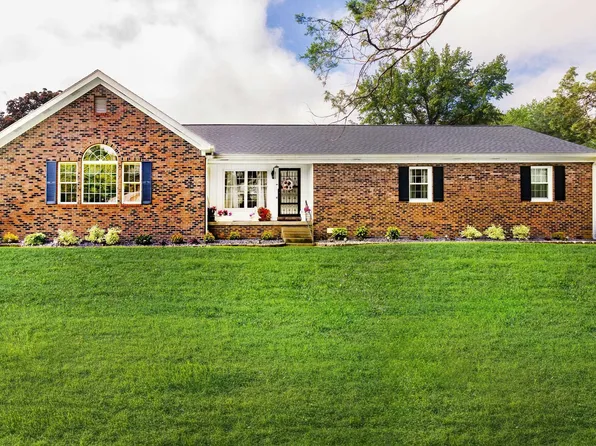 11501 E Upper Mount Vernon Rd, Evansville, IN 47712