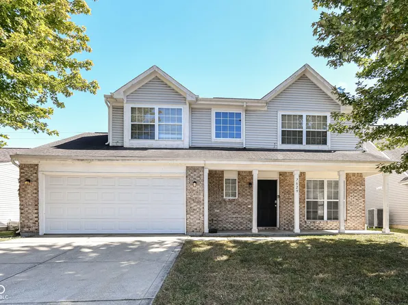 7629 Sergi Canyon Dr, Indianapolis, IN 46217