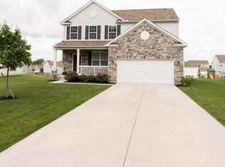 11774 Smith Rd, Lithopolis, OH 43136