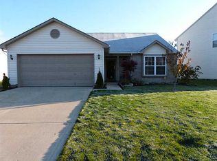 531 Bridgestone Dr, Indianapolis, IN 46231