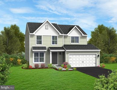 188 Isabella Cir Lot 134, Bellefonte, PA, 16823