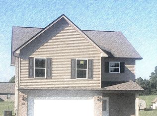 102 Montgomery Farms Dr LOT 46, Friendsville, TN 37737