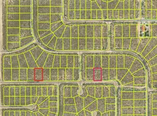 6591 Walpole Ave LOT 175, California City, CA 93505