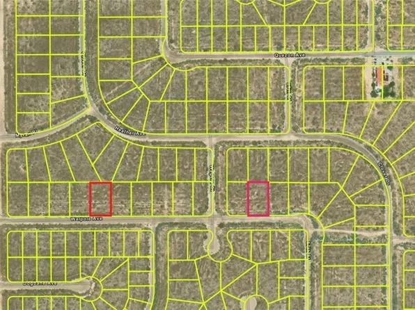 6591 Walpole Ave Lot 175, California City, CA 93505