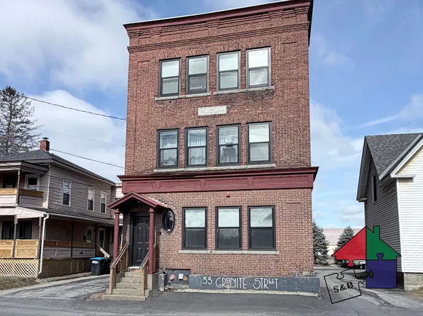 33 Granite St, 33 Granite St #1, Barre, VT 05641