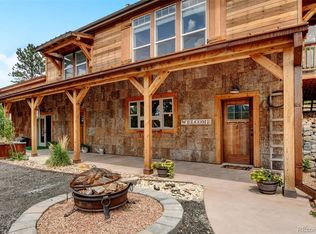 9170 S Frink Rd, Larkspur, CO 80118