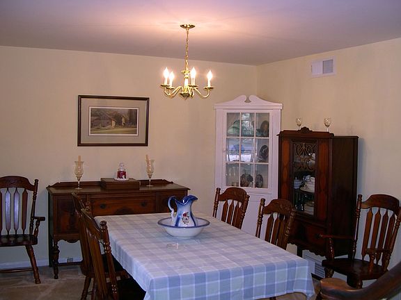 Formal Dining Room