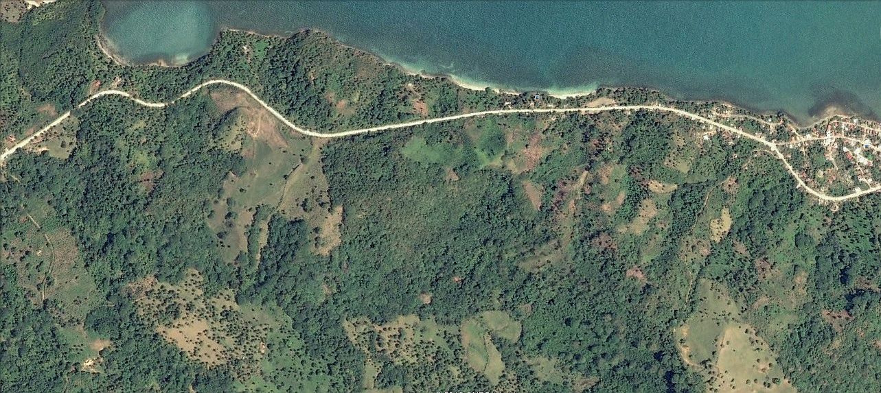 107acres Beach Front Land Dominican Republic 107 ACRES, Alma Rosa