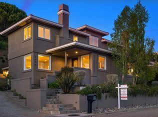 6095 Fairlane Dr, Oakland, CA 94611