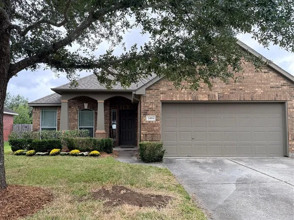 2494 Sandvalley Way, League City, TX 77573