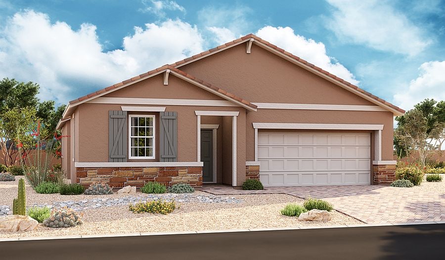 The Arabelle Elevation B