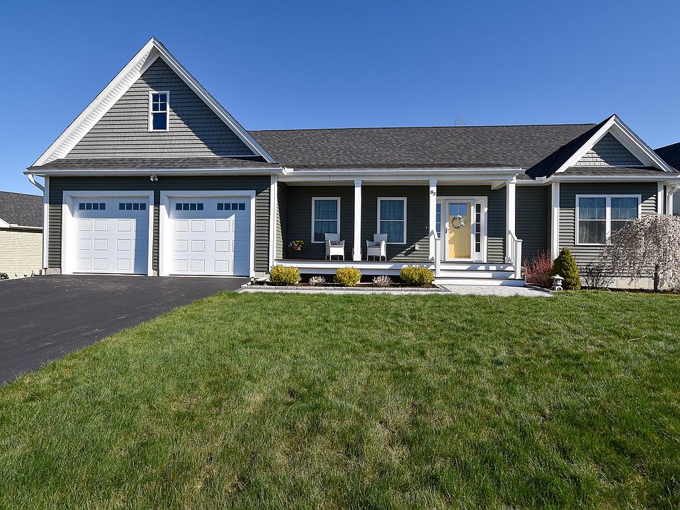 83 Sunningdale Drive, Somersworth, NH 03878 Zillow