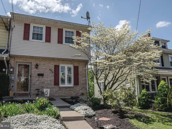 542 S 5th St, Hamburg, PA 19526