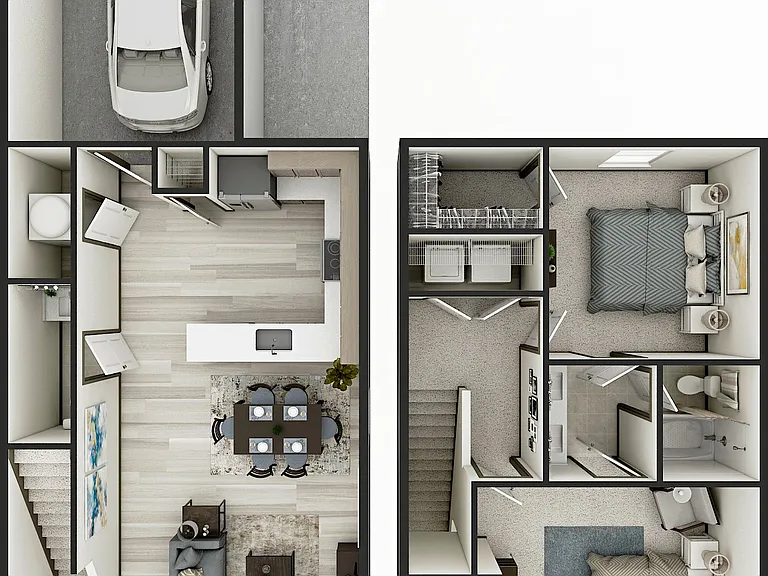 Buffalo Ridge Townhomes — Photo 37