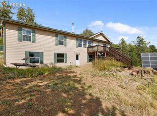 771 Moffat Dr, Cripple Creek, CO 80813