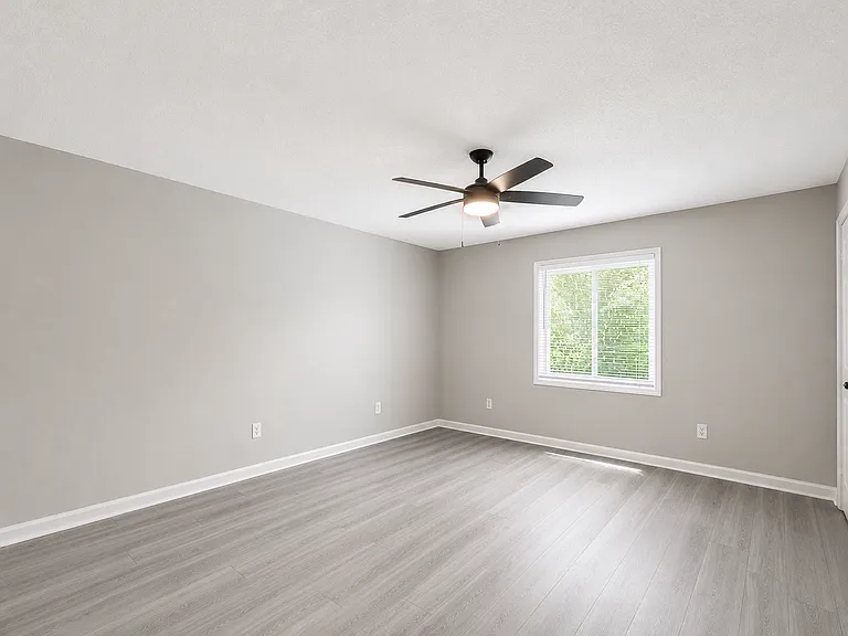 Front Facing Bedroom
