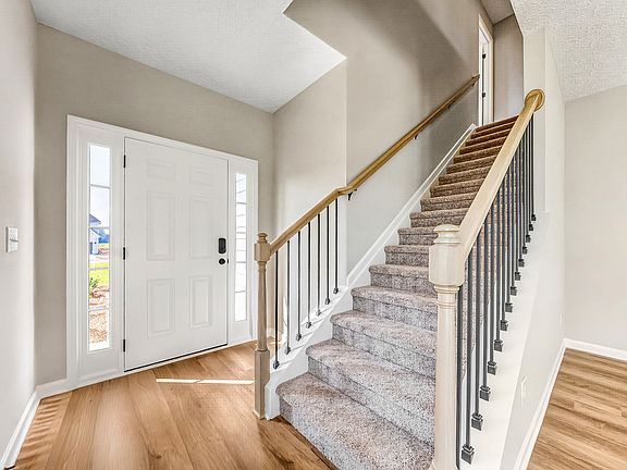 Entry Foyer