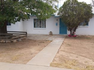 5149 Andes Dr, El Paso, TX 79904