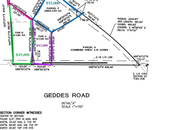 1600 N River Rd Parcel G, Saginaw, MI 48609