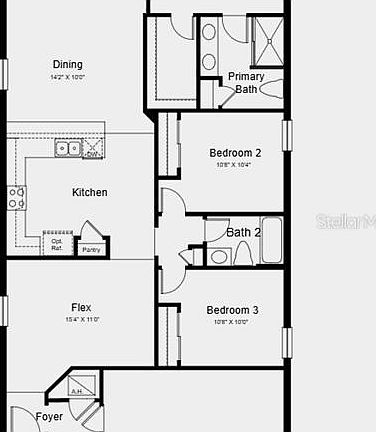 2nd image of 12449 Whisk Ct