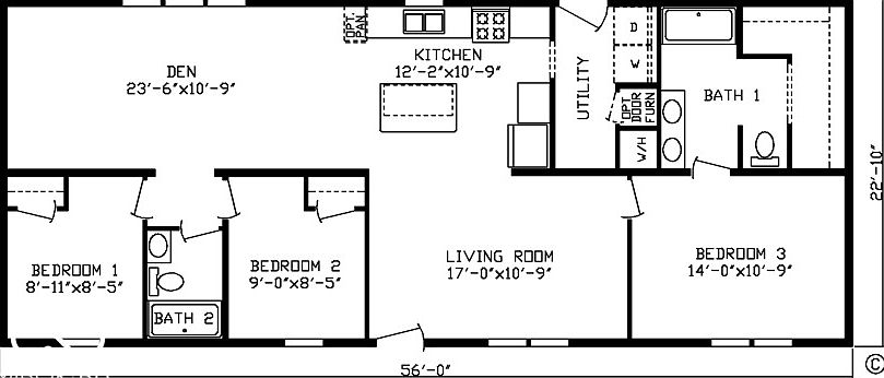 2nd image of 3410 Rothshire Cir
