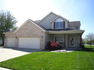3726 Sioux Trl, Columbus, IN 47203