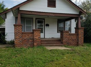 717 N Pennsylvania Ave, Shawnee, OK 74801