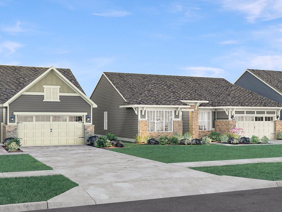 Summerton Summerton Cornerstone by Lennar in McCordsville IN Zillow