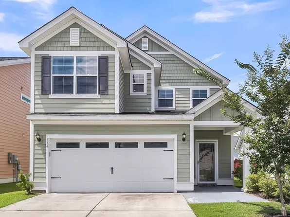 534 Alderly Dr, Moncks Corner, SC 29461