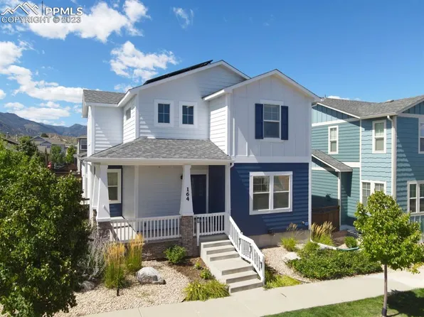 164 Eclipse Dr, Colorado Springs, CO 80905