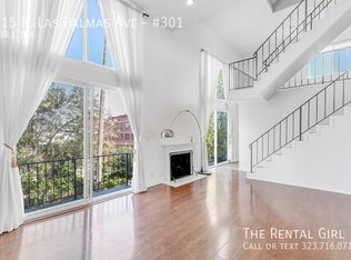 815 N Las Palmas Ave APT 301, Los Angeles, CA 90038