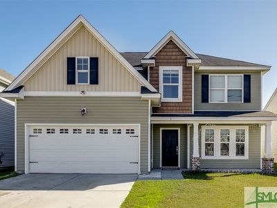9 Hasty Point Rd, Port Wentworth, GA, 31407
