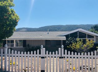 1 Merrill Way, Carmel Valley, CA 93924