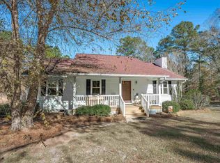 405 Frank Moorer Dr, Swansea, SC 29160