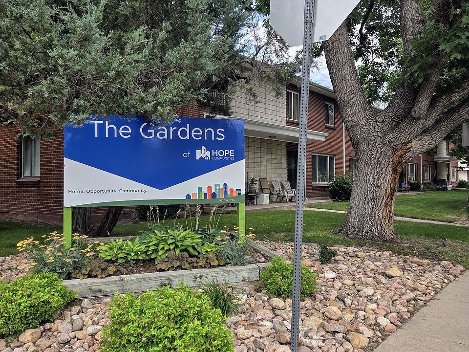 The Gardens of Hope Communities are situated in Northeast Park Hill, a neighborhood in Denver, Colorado, characterized by its suburban feel and rich cultural tapestry.