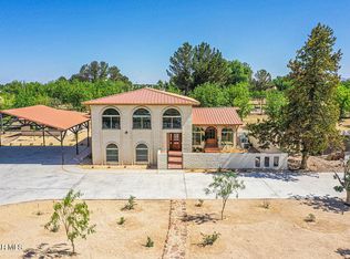 137 La Nell Dr, Canutillo, TX 79835