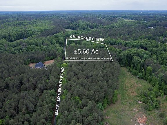 2nd image of 0 Mayfield Heights Rd