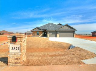 3871 Ruby Rdg, Piedmont, OK 73078