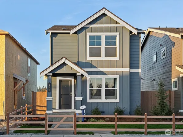 500 Cremini Loop SE #74, Lacey, WA 98513