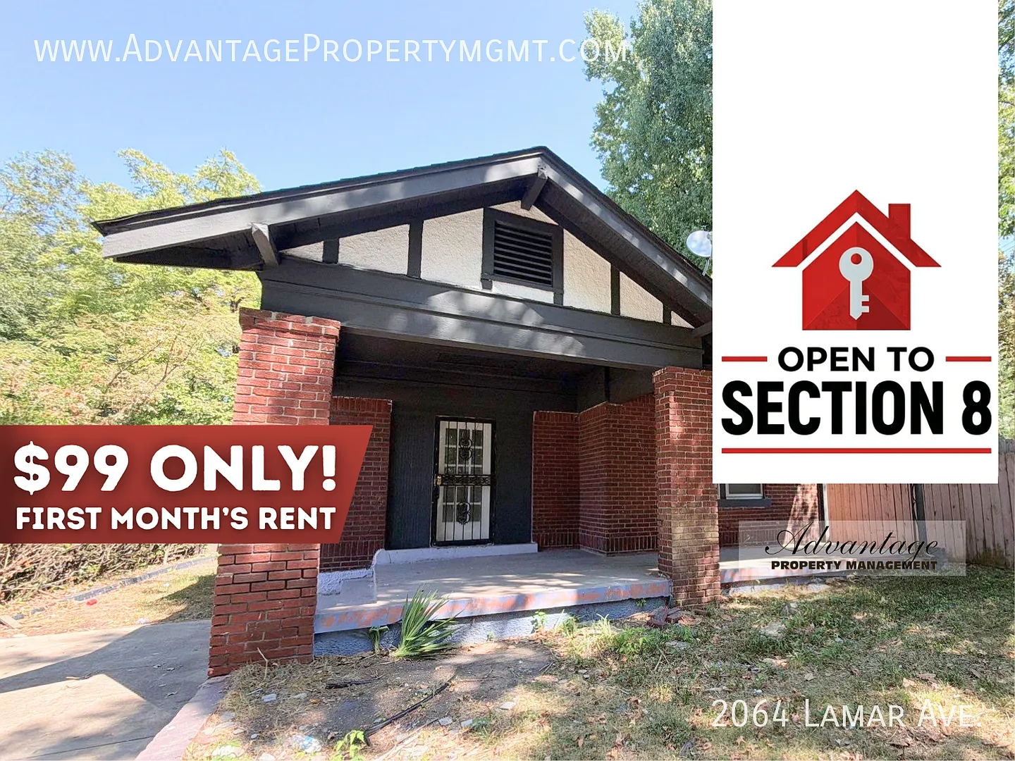 2064 Lamar Ave. Memphis, TN 38114 — Photo 1