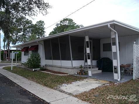 Back Corner Lot View