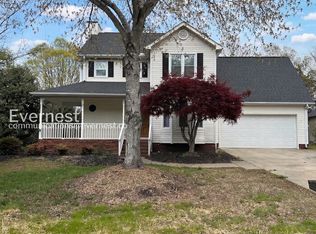 1356 Mistletoe Ridge Pl NW, Concord, NC 28027