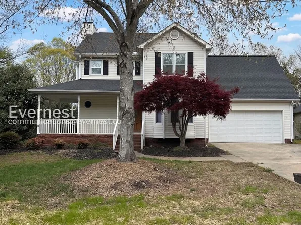 1356 Mistletoe Ridge Pl NW, Concord, NC 28027